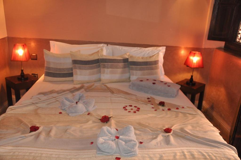 Des Etoiles Riad Marrakesh